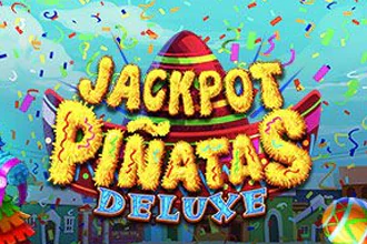 Jackpot Pinatas Deluxe game