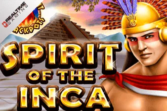 Spirit of The Inca game